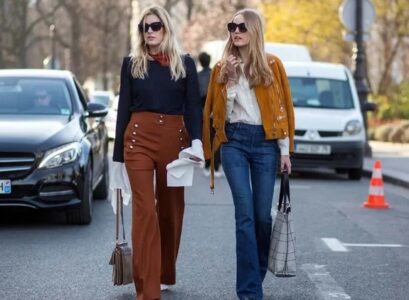 70s fashion trends that are at the peak of popularity in 2023