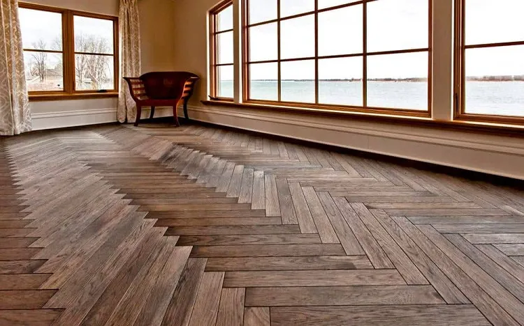 beneficial tips for cleaning parquet floors keep it dry
