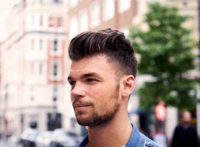 best faux hawk haircut 2023 top 10 hairstyles for men right now