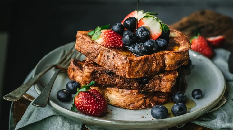 can you prepare gluten free or vegan french toast