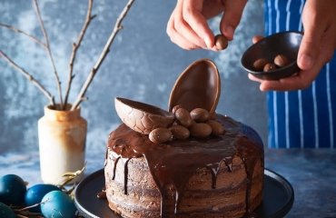 chocolate easter cake recipes for show stopping festive dessert