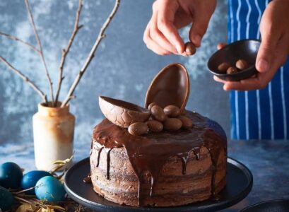 chocolate easter cake recipes for show stopping festive dessert