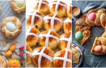 easter bread recipes 3 ideas to complement your festive table