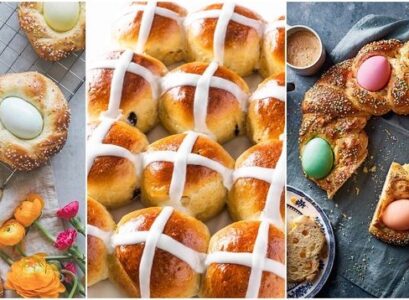 easter bread recipes 3 ideas to complement your festive table