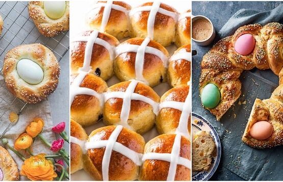 easter bread recipes 3 ideas to complement your festive table