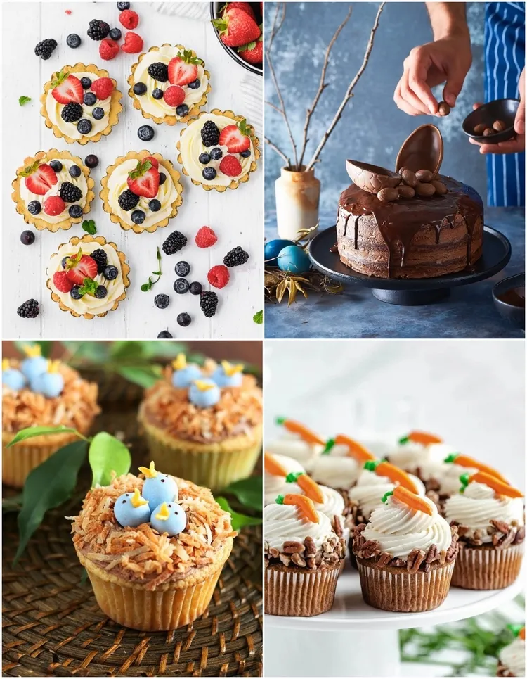 easter brunch desserts ideas to try this year