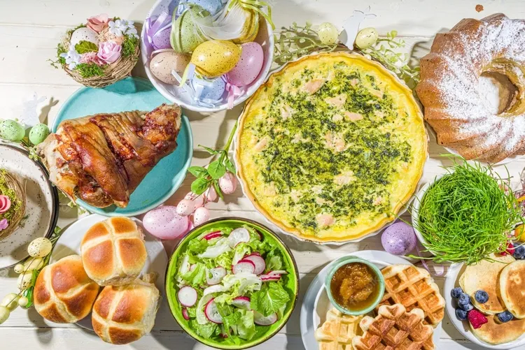 easter brunch menu 2023 delicious recipes to please a crowd