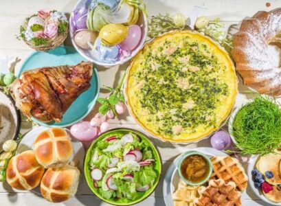 easter brunch menu 2023 delicious recipes traditional easter dishes