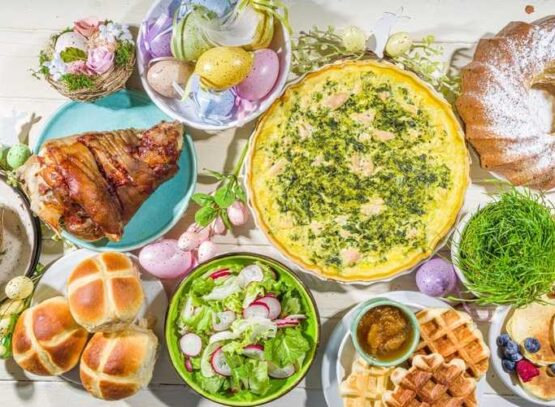easter brunch menu 2023 delicious recipes traditional easter dishes