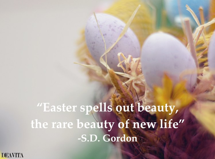 easter quotes s.d. gordon the rare beauty of life