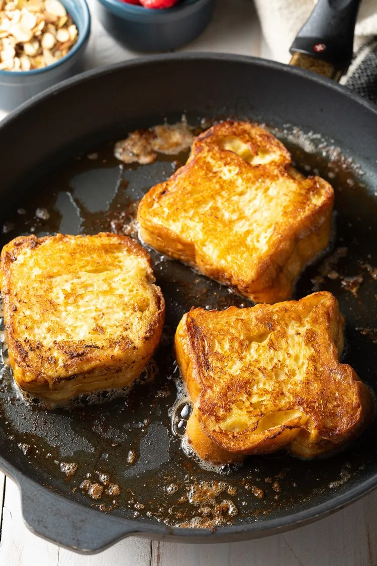 how to make french toast step by step instructions