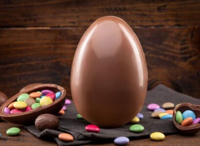 how to use leftover easter eggs no bake chocolate dessert recipes