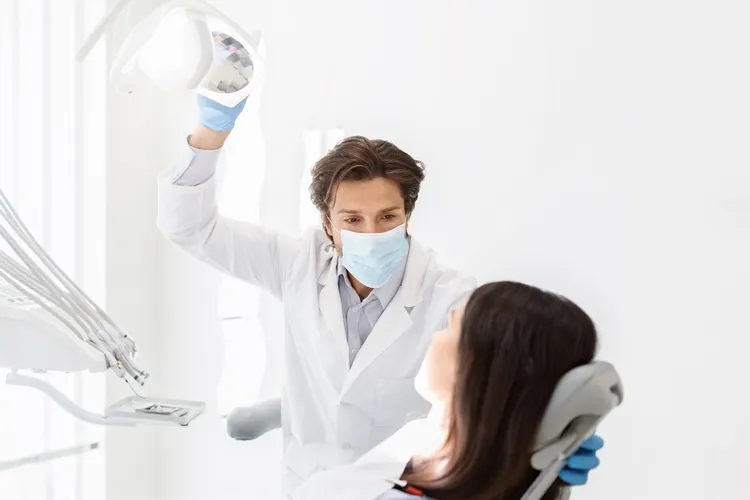 know the reputation and experience of the clinic and its dentists
