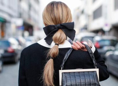 ponytail trends 2023 these are the top 7 hairstyles to try