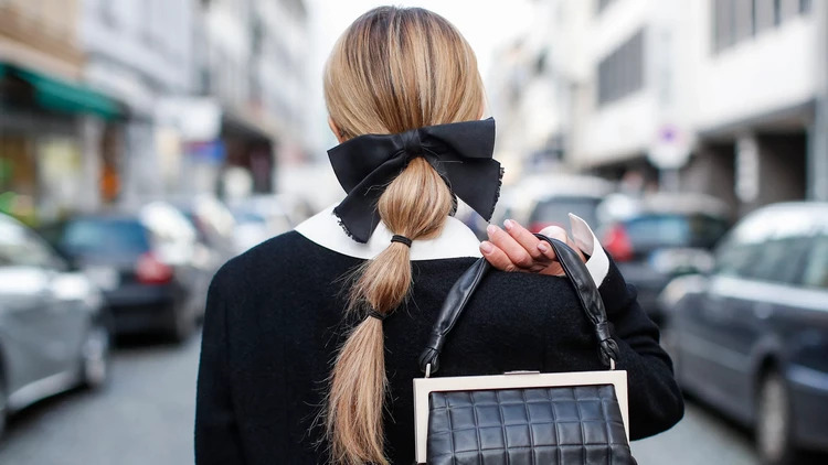 ponytail trends 2023 these are the top 7 hairstyles to try