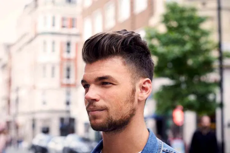 the best faux hawk haircut 2023 top 10 trendy hairstyles for men right now