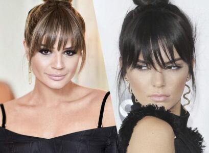 tinkerbell bangs how to rock the fairy look this spring
