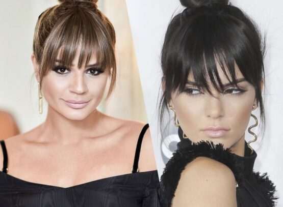 tinkerbell bangs how to rock the fairy look this spring
