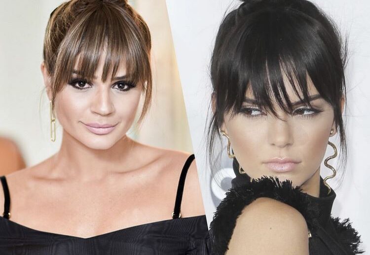 tinkerbell bangs how to rock the fairy look this spring