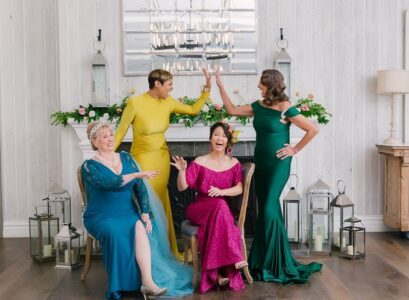 wedding guest dresses for women over 50 2023 fashionable outfits for mature ladies