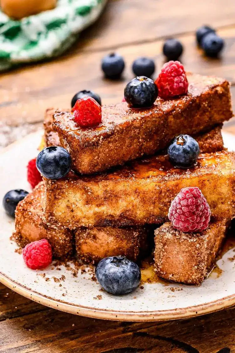 what are the most popular french toast recipe variations