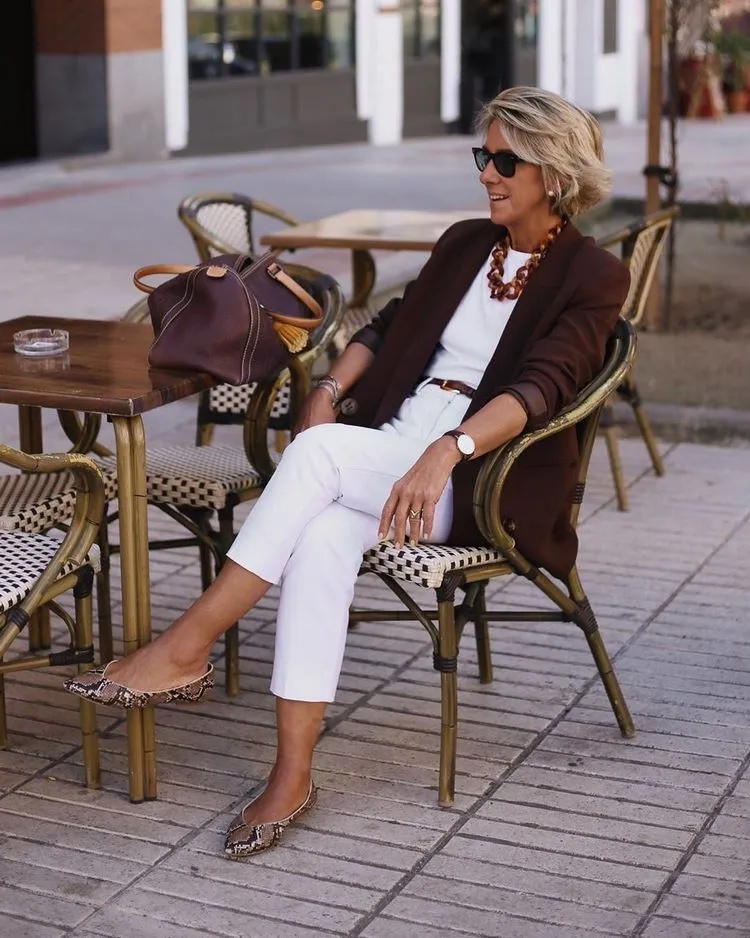 what to wear in 2023 fashion tips for women over 60