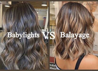 babylights vs balayage main differences