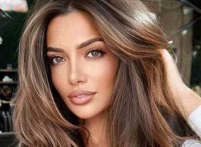 balayage highlights on dark hair ideas 2023 summer