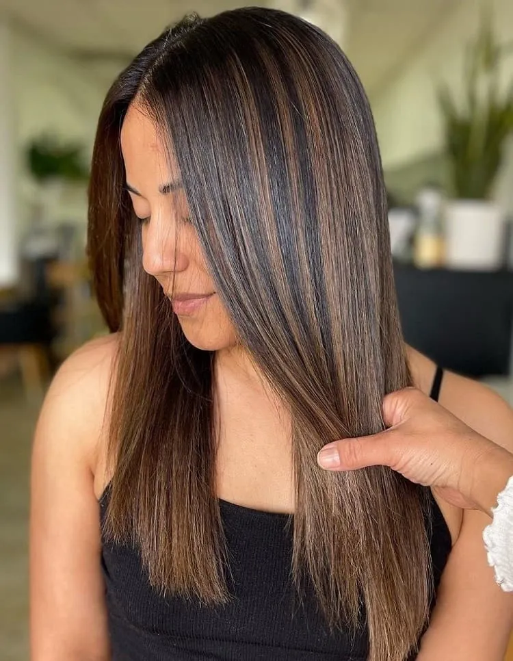 Balayage Hair Ideas for Every Colour and Texture  Feminain