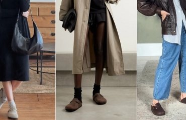 birkenstock clogs styling tips casual wear inspiration