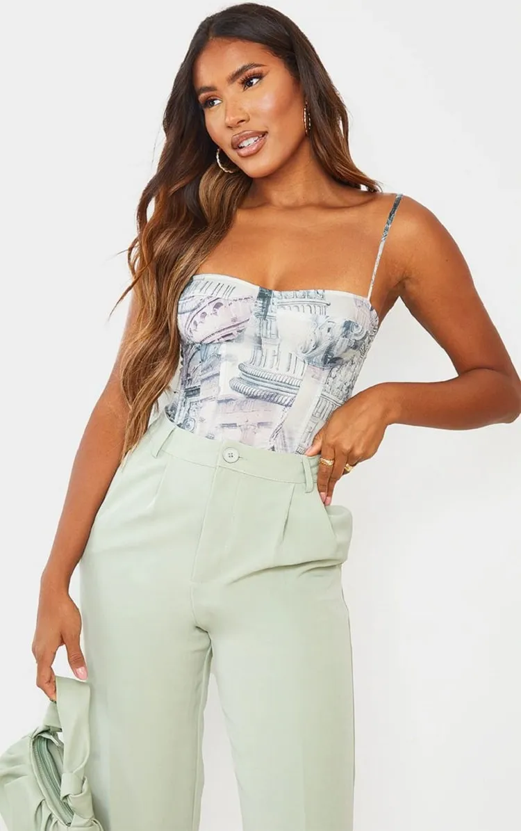 braless summer outift