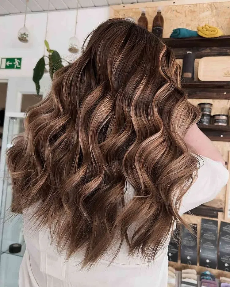 Beautiful Balayage Highlights Inspiration for Your Next Salon Visit