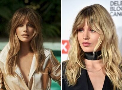 curve cut with bangs 2023 hairstyle trends