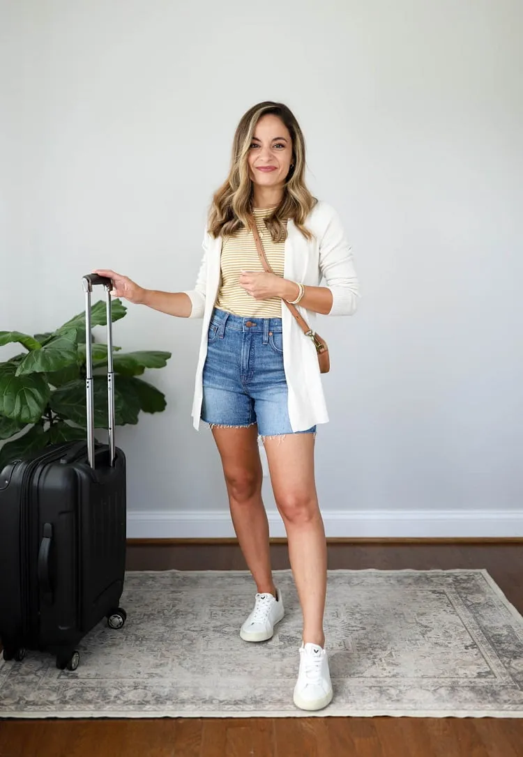 cute aiport outfit ideas 2023