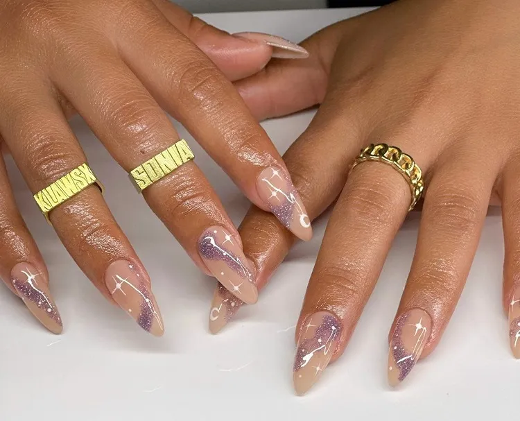 cute nails for prom 2023 manicure trends
