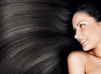 does black hair make you look younger youthful hair colours