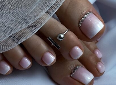 french pedicure designs 2023 spring summer ideas