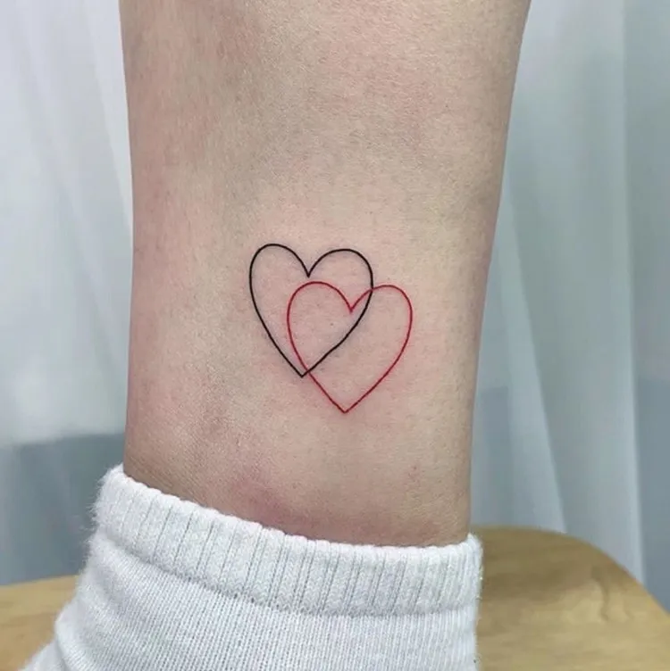 heart tattoo ideas heart tattooes for women