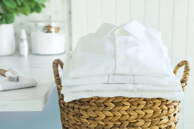 how to brighten white clothes without bleach using egg shells