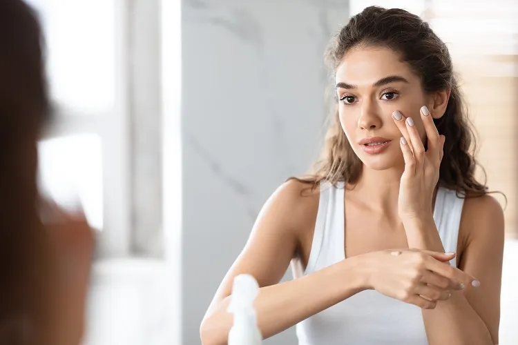 how to create an even makeup base face lift makeup