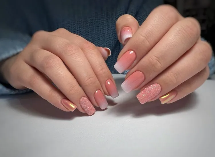 how to do the perfect manicure for older ladies modern and classy nails idea