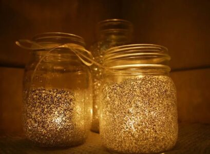 how to reuse candle jars how to reuse old candle jars how can i reuse a candle jar for useful purposes