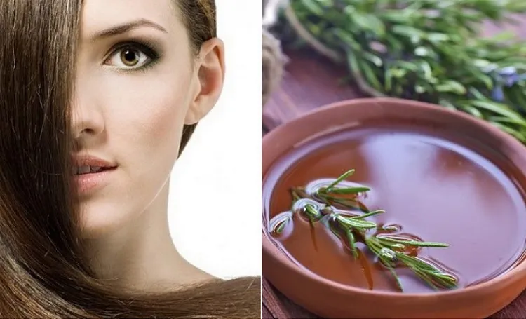 how to use rosemary water for hair prepare a rosemary water infusion