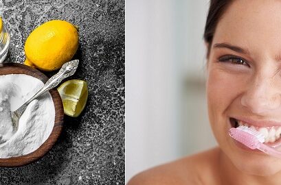 how to whiten teeth with baking soda to have a bright smile