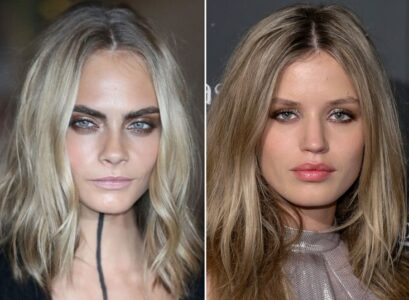 light dark medium ash blonde hair color trendy hairstyle