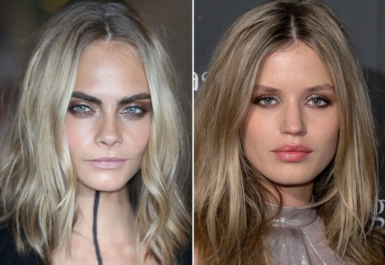 light dark medium ash blonde hair color trendy hairstyle
