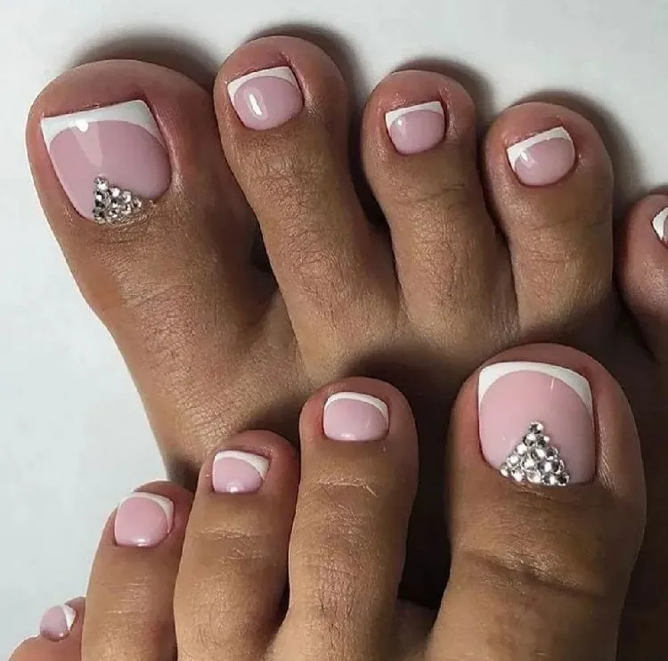 pedicure ideas for summer