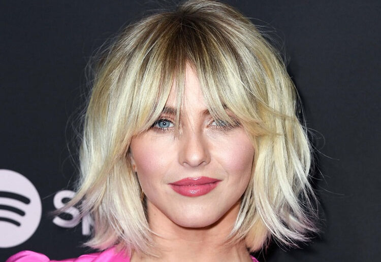 shaggy bangs hairstyles 2023