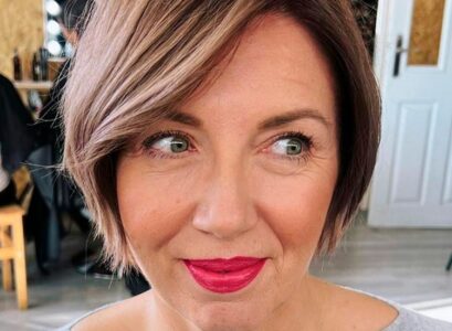side bangs for women over 50 hairstyles 2023