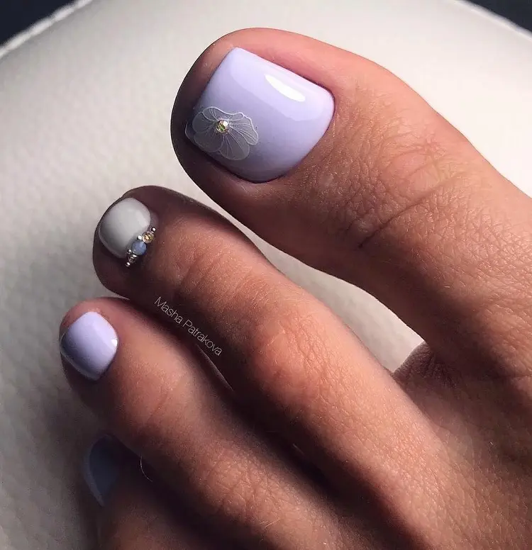 spring pedicure nail art ideas to try this season 2023